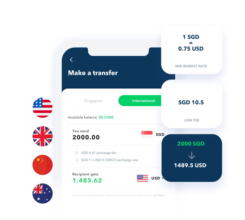 BUSINESS ACCOUNT WEBSITE visual data 8